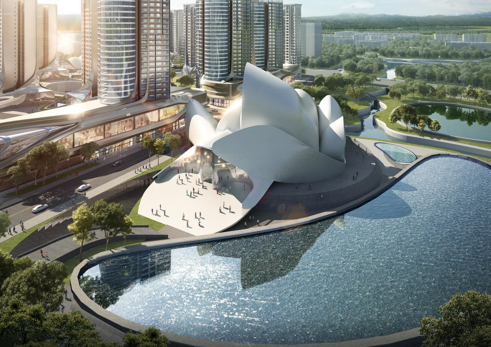 大型旅游規劃公司如何打造頂級景區策劃規劃設計全案