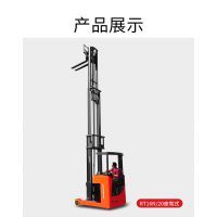 高效物流新選擇 RT15ST站駕式全電動叉車深度解析